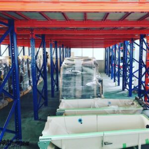 Read more about the article 倉儲與設備知識要點整理：神助移動高密度解決方案核心